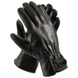 Leather Fashion Gloves